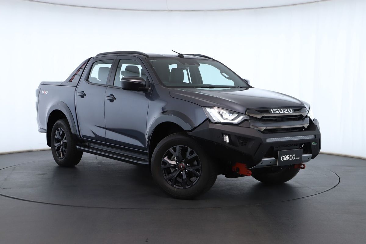 2023 Isuzu D-MAX X-TERRAIN 4X4