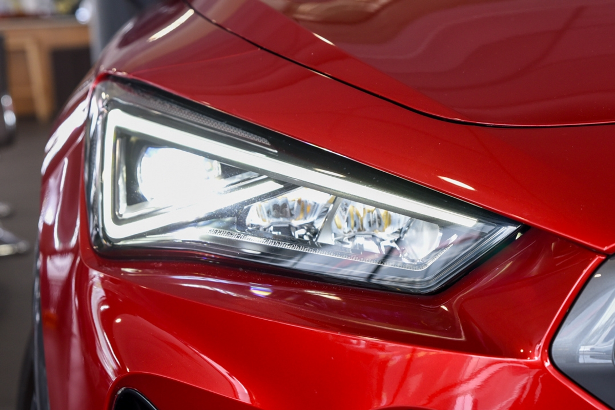 2024 CUPRA Formentor VZe KM