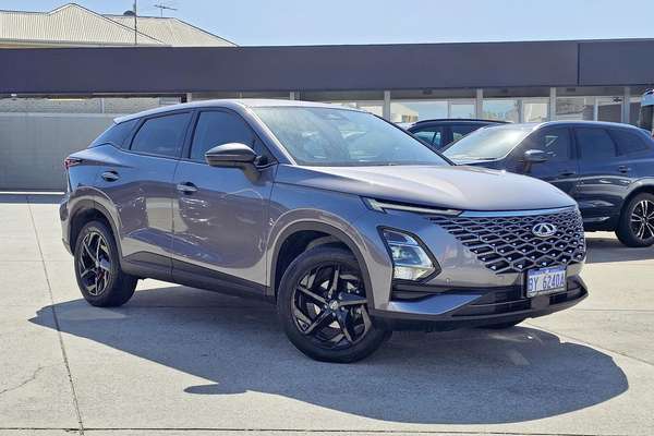 2024 Chery OMODA 5 BX