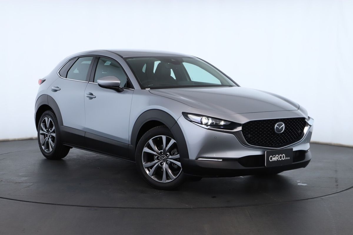 2020 Mazda CX-30 G20 Astina DM Series