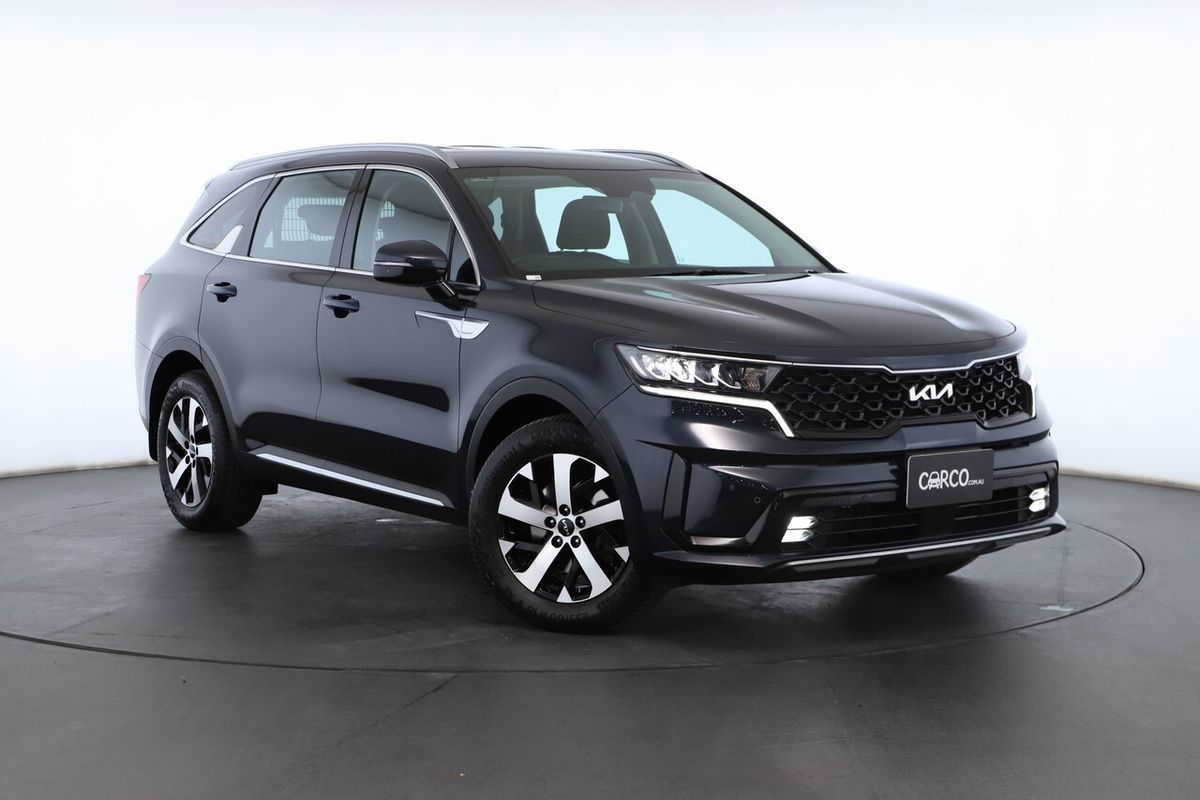 2022 Kia Sorento Sport MQ4