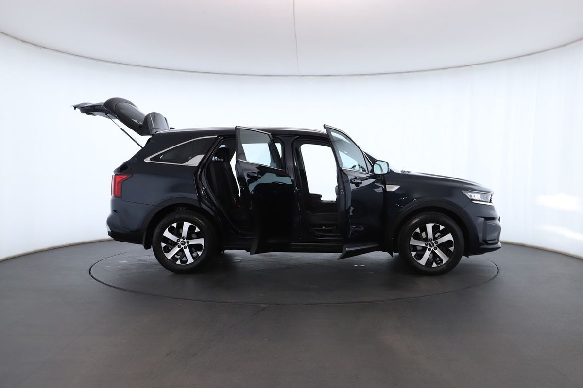 2022 Kia Sorento Sport MQ4