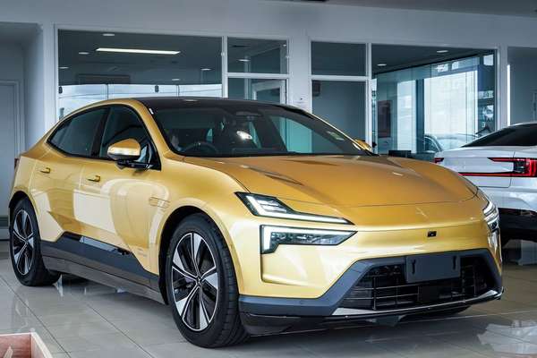 2025 Polestar 4 Long range Dual motor Plus