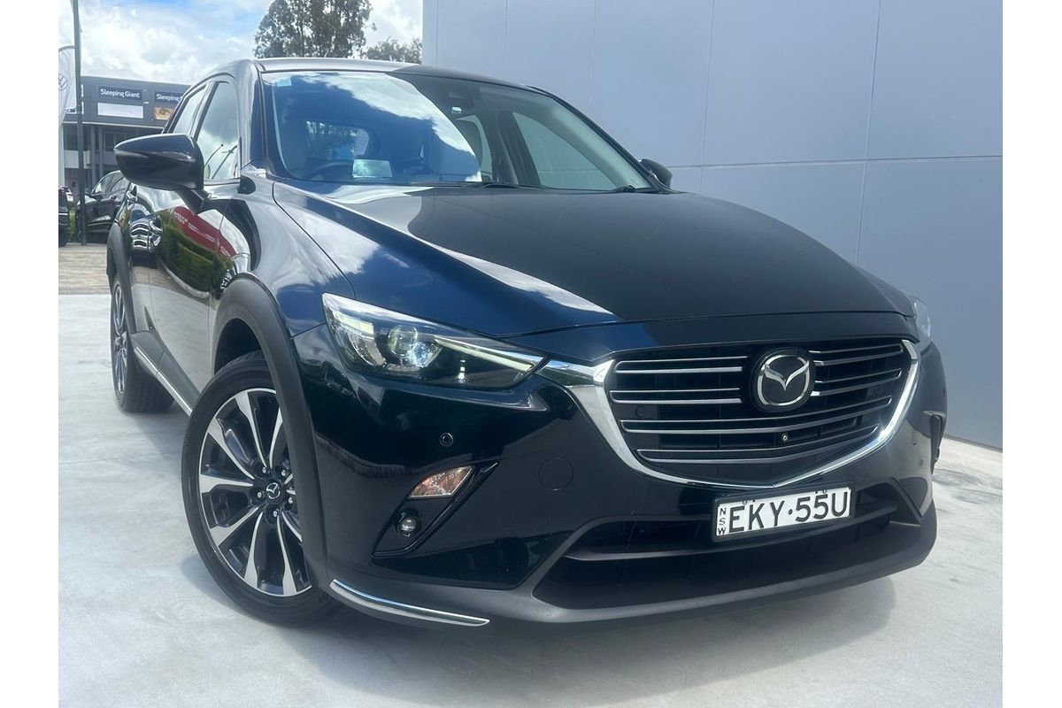 2020 Mazda CX-3 Akari DK