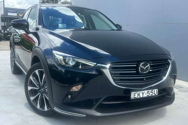 2020 Mazda CX-3 Akari DK