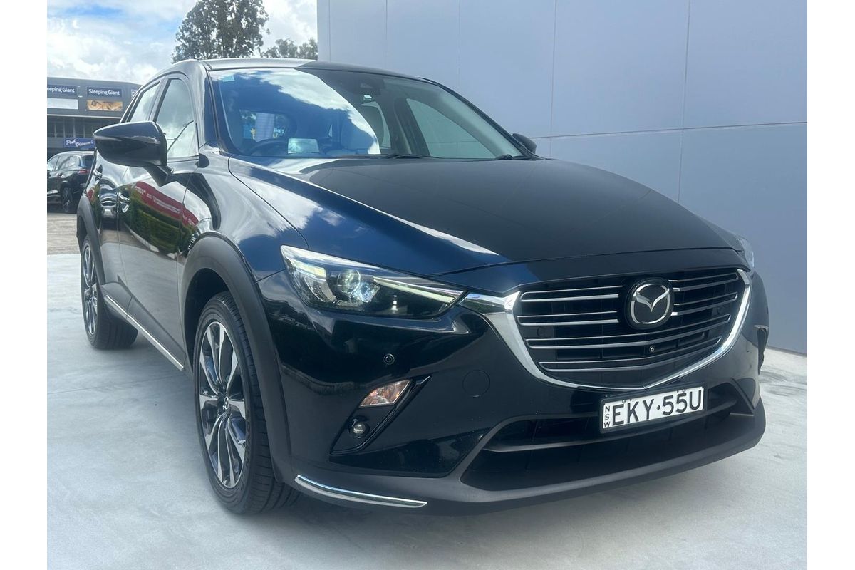 2020 Mazda CX-3 Akari DK