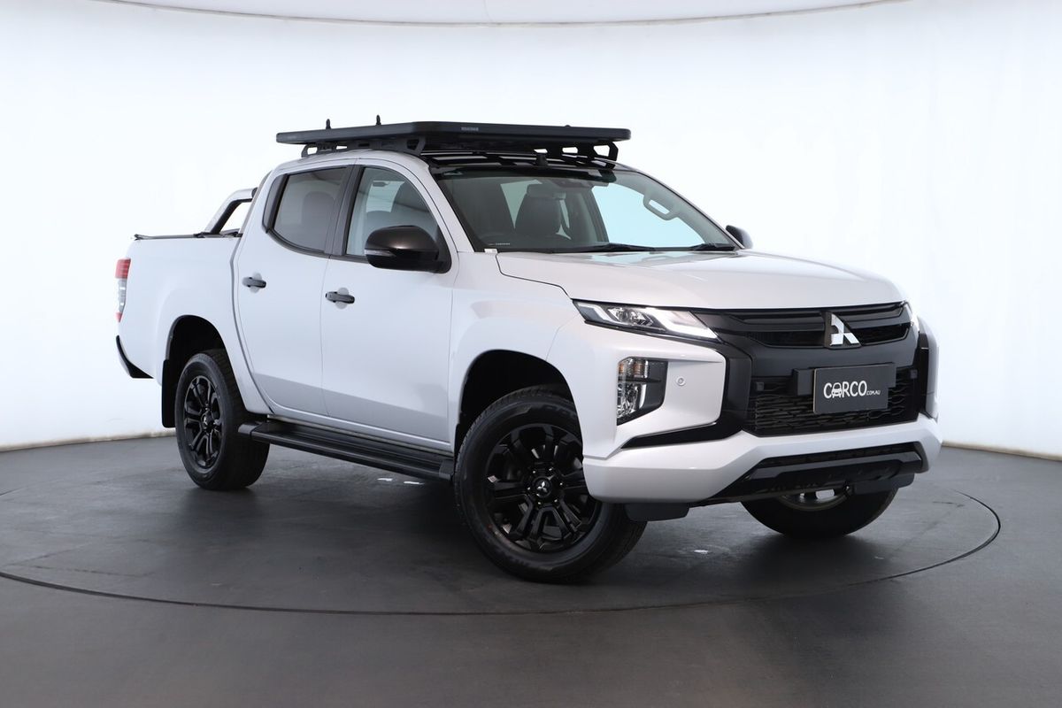 2021 Mitsubishi Triton GSR MR 4X4