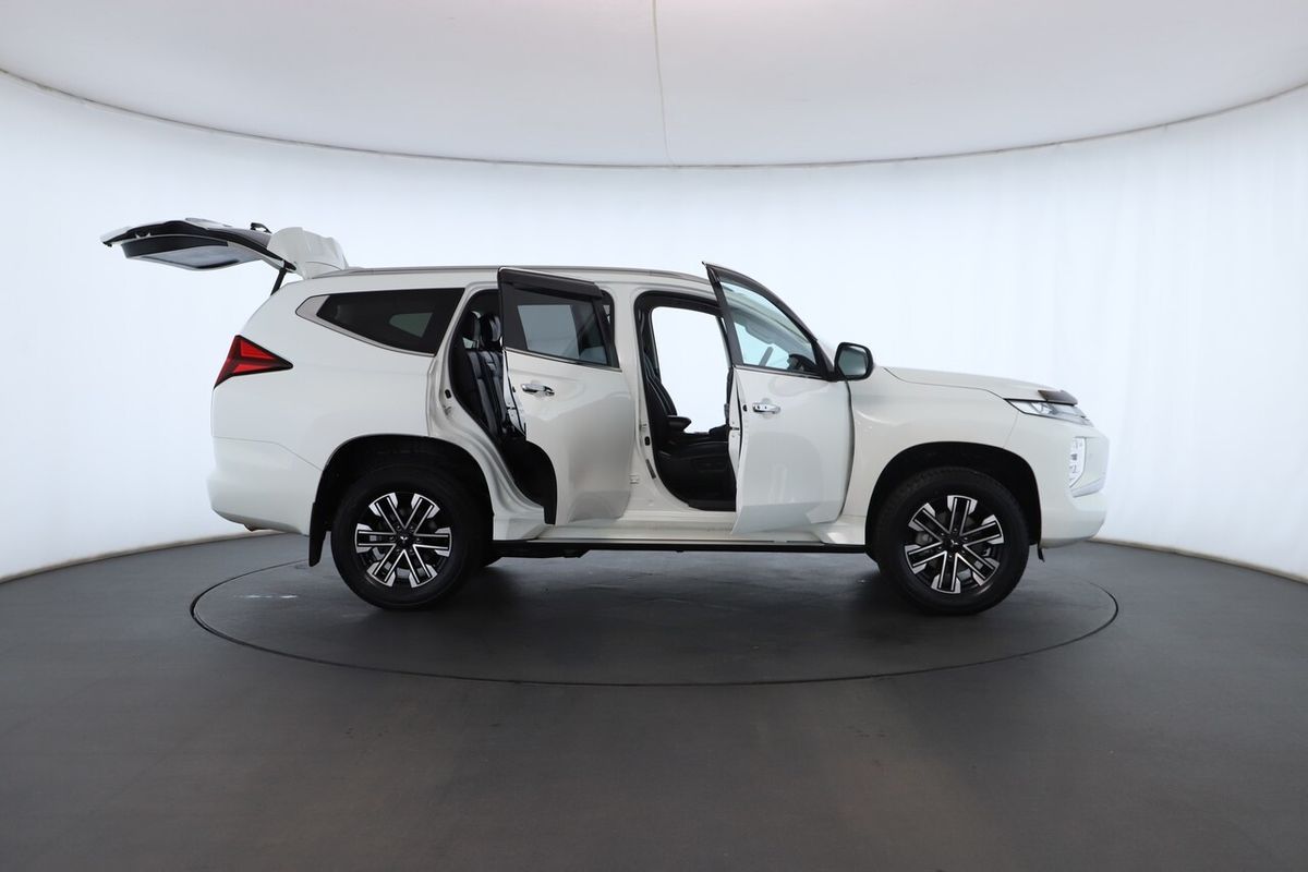 2023 Mitsubishi Pajero Sport Exceed QF