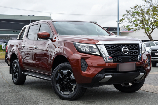 2023 Nissan Navara ST-X D23 4X4