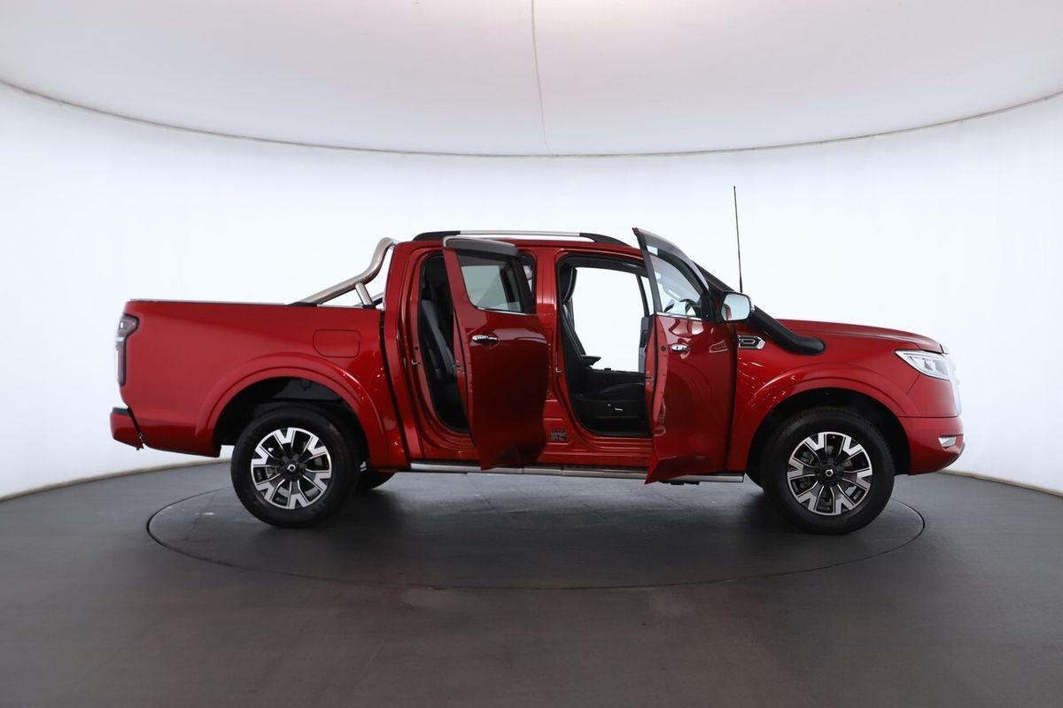 2022 GWM Ute Cannon-L NPW 4X4