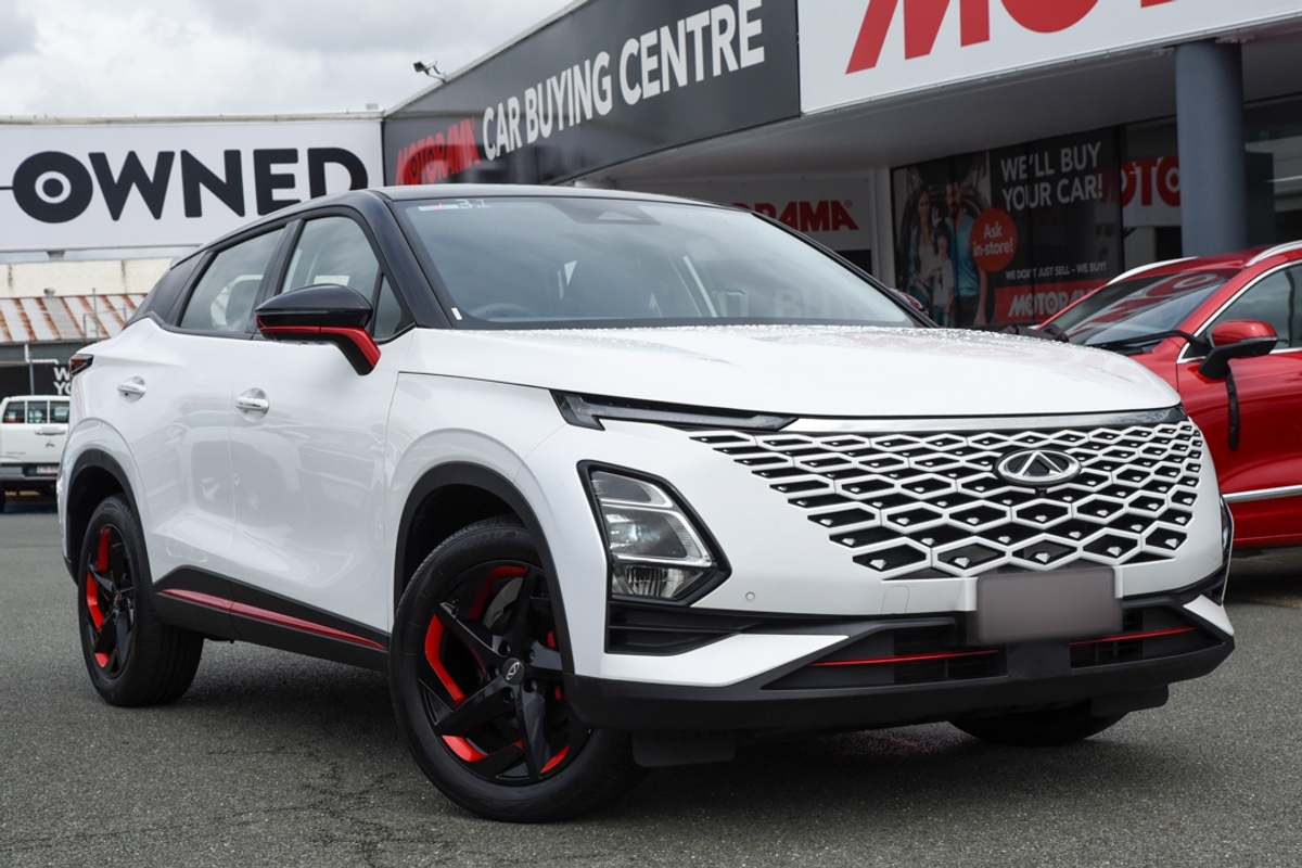 2024 Chery OMODA 5 EX