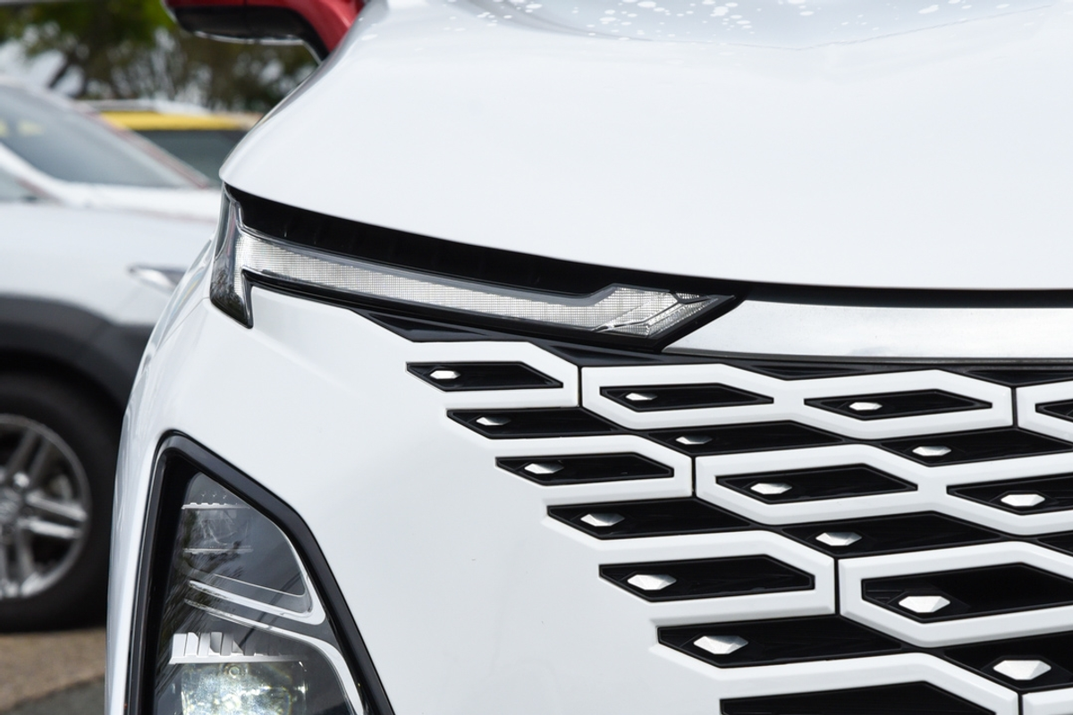 2024 Chery OMODA 5 EX