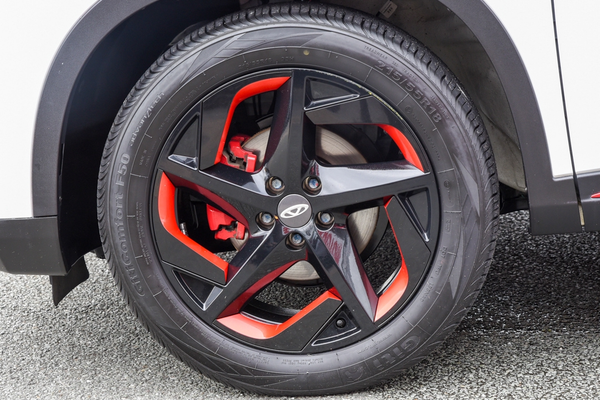 2024 Chery OMODA 5 EX thumb-3