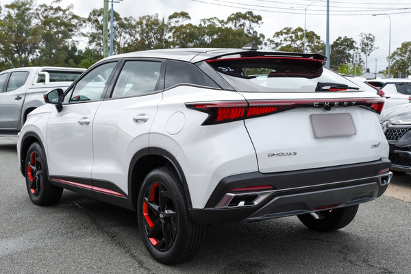 2024 Chery OMODA 5 EX thumb-5