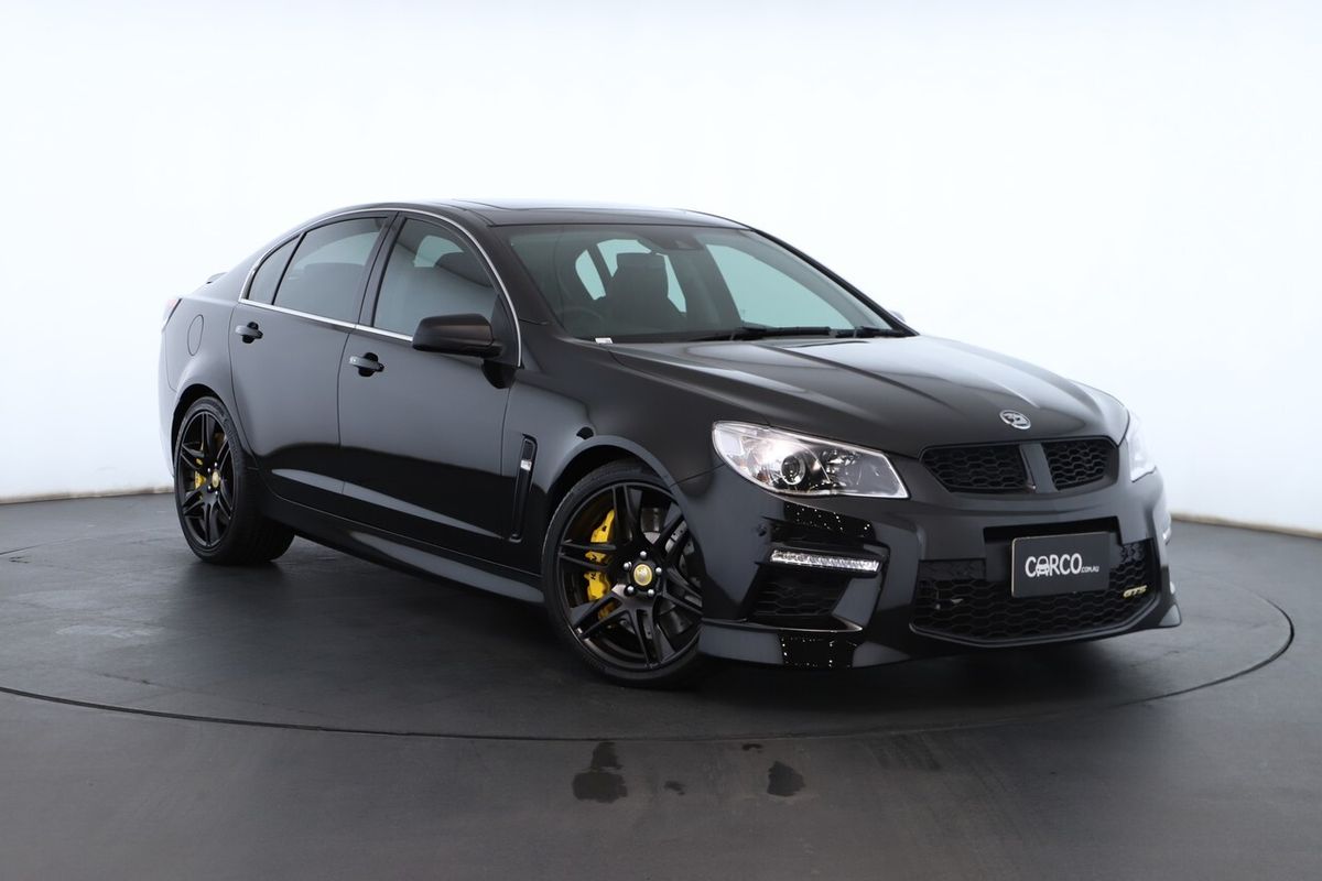 2014 Holden Special Vehicles GTS GEN-F