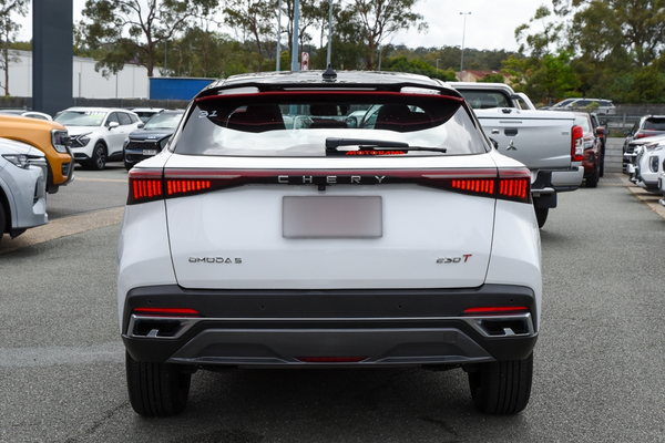 2024 Chery OMODA 5 EX thumb-6