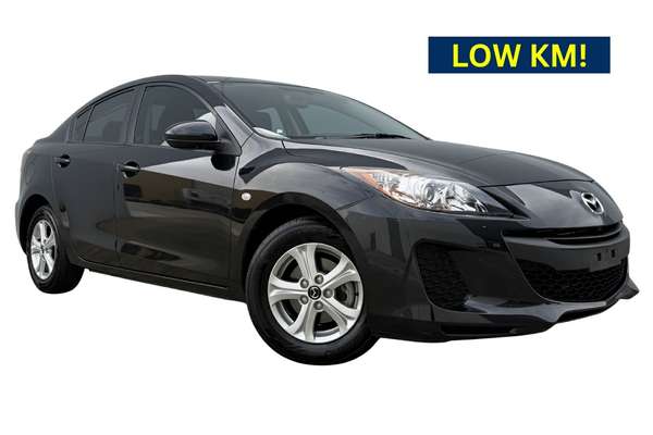 2013 Mazda 3 Neo BL Series 2