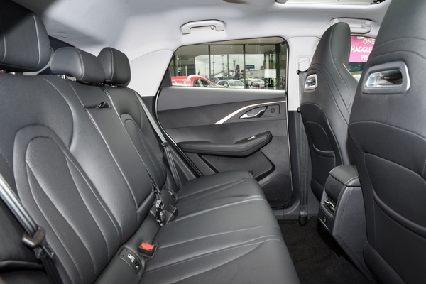 2024 Chery OMODA 5 EX thumb-8