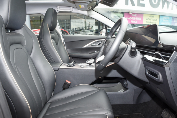 2024 Chery OMODA 5 EX thumb-9