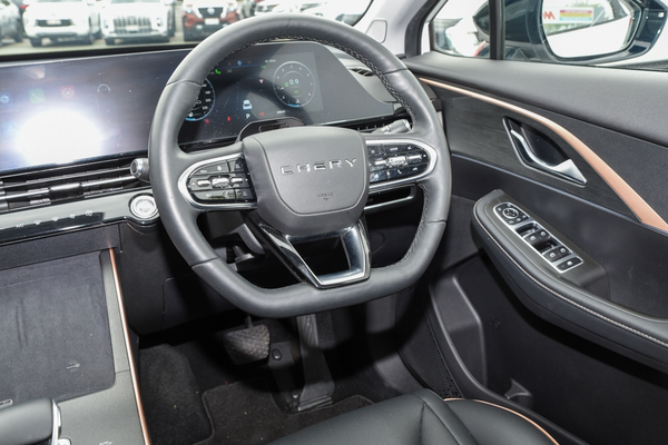 2024 Chery OMODA 5 EX thumb-17