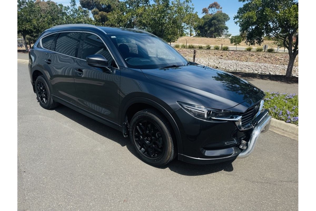 2018 Mazda CX-8 SPORT (FWD) (5YR) KG MY18