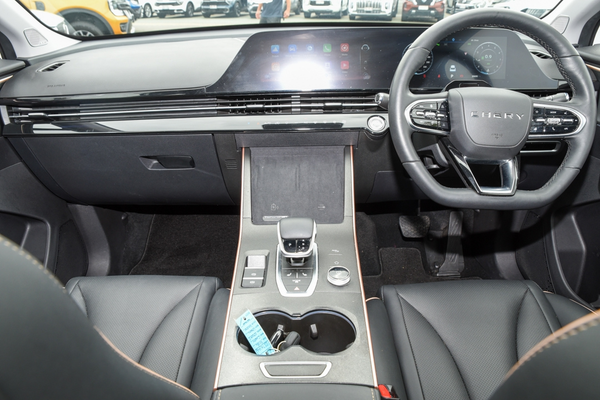 2024 Chery OMODA 5 EX thumb-16