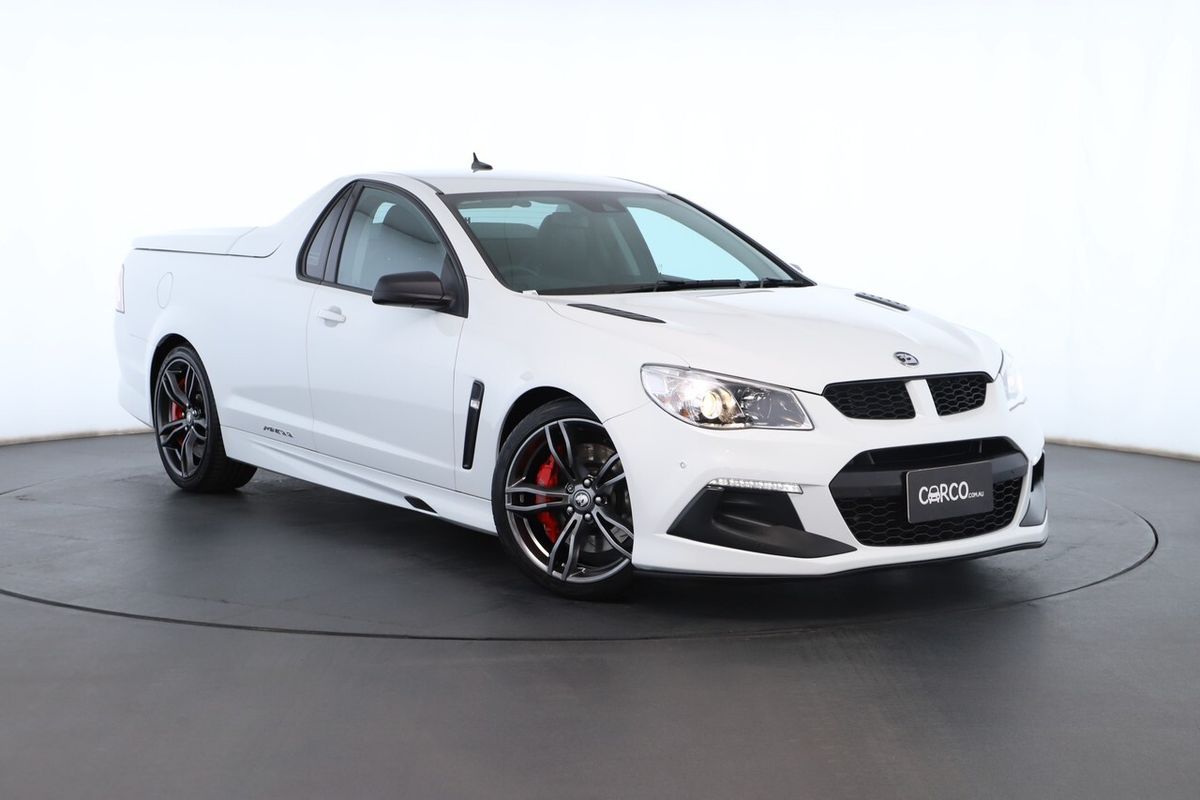 2016 Holden Special Vehicles Maloo R8 LSA GEN-F2 Rear Wheel Drive