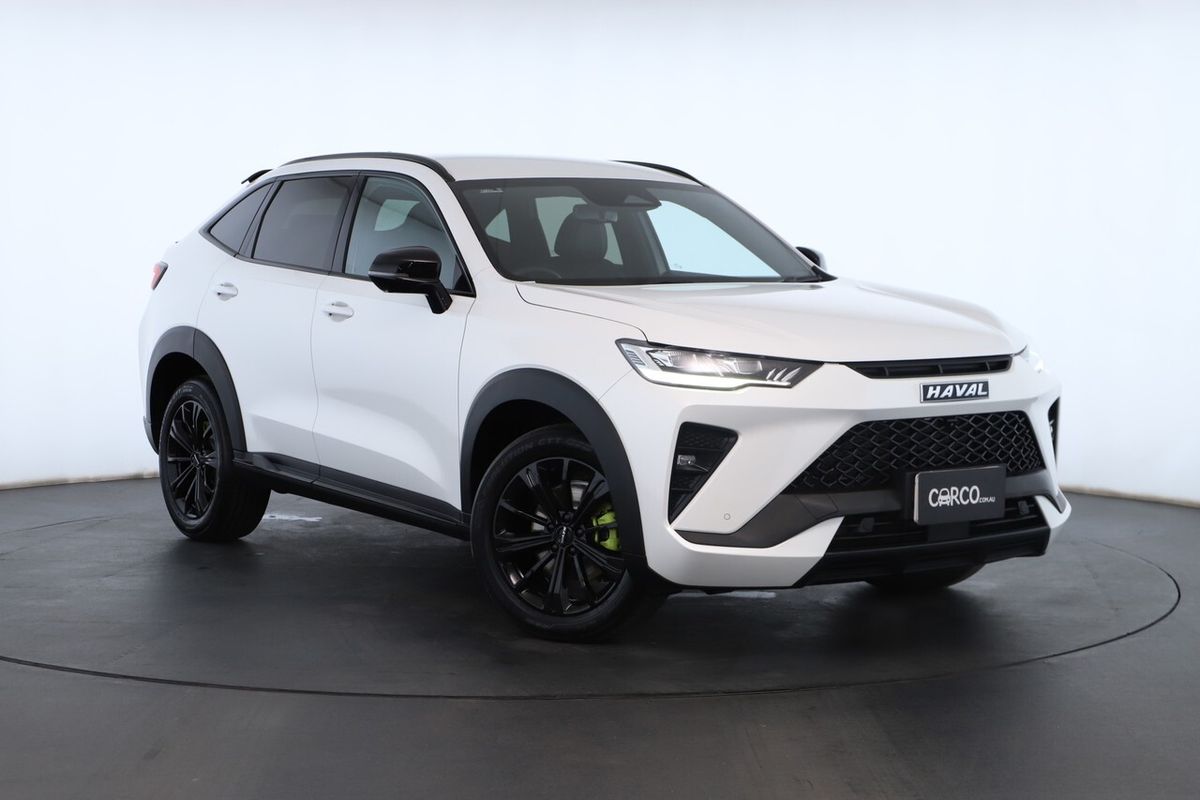 2022 GWM Haval H6 Ultra B01