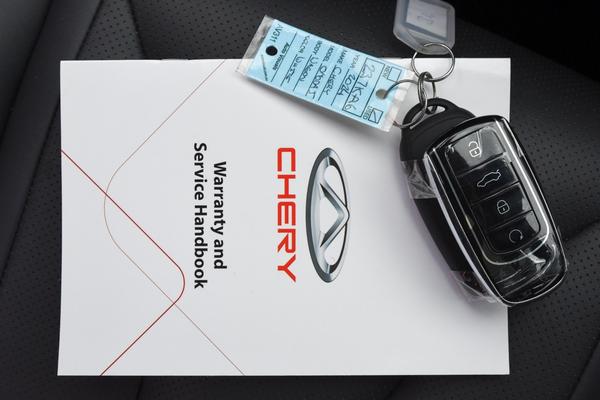 2024 Chery OMODA 5 EX thumb-20