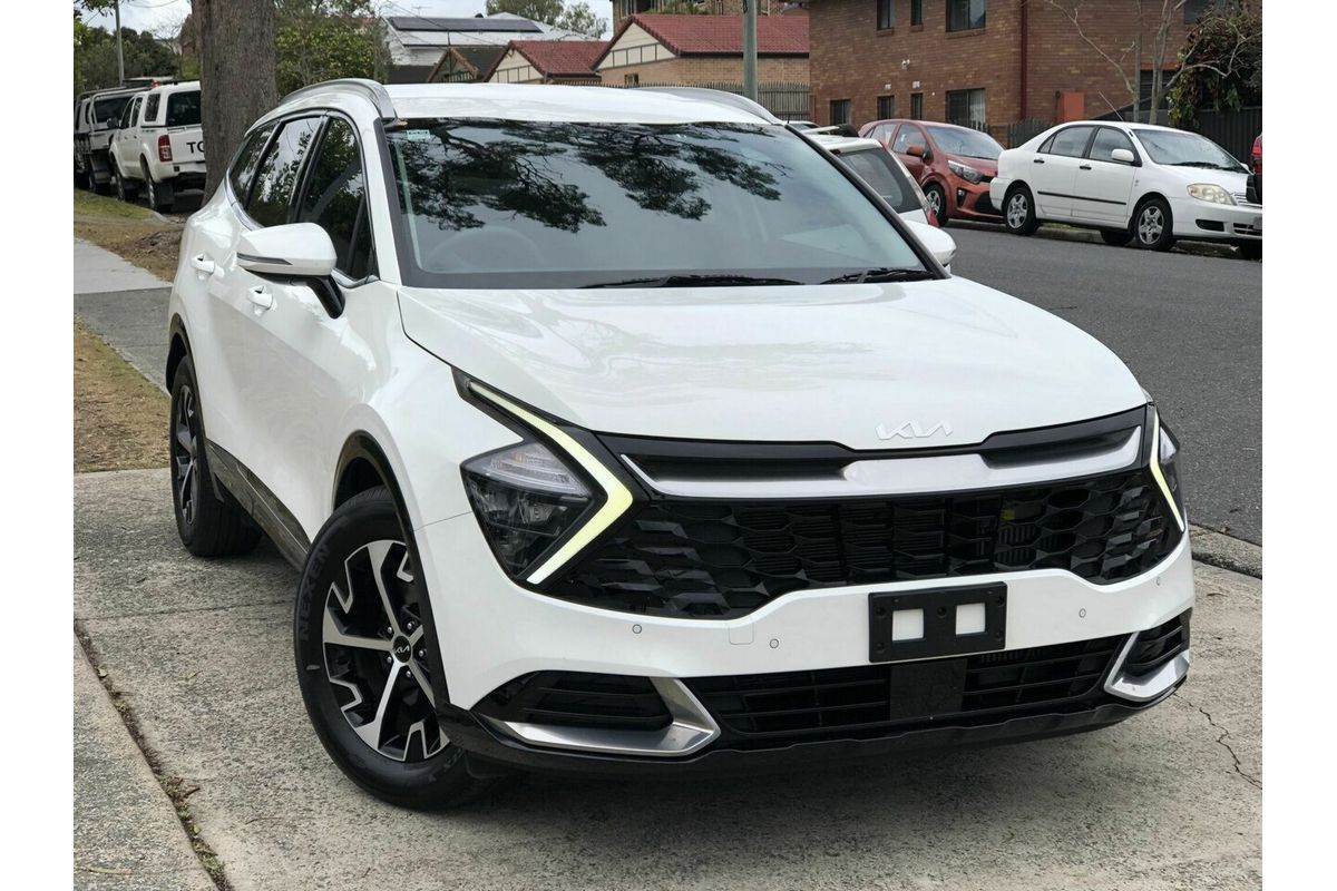 2022 Kia Sportage SX NQ5
