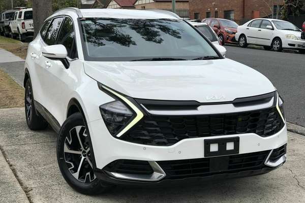2022 Kia Sportage SX NQ5