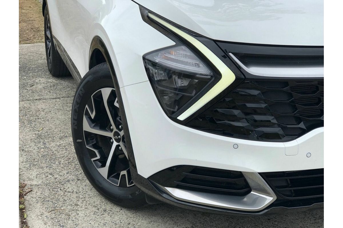 2022 Kia Sportage SX NQ5