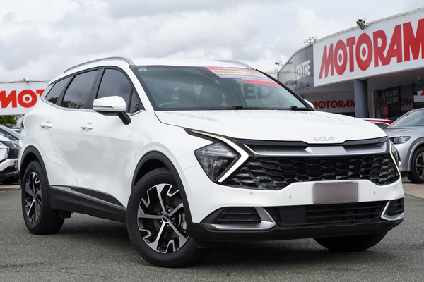 2024 Kia Sportage HEV SX NQ5