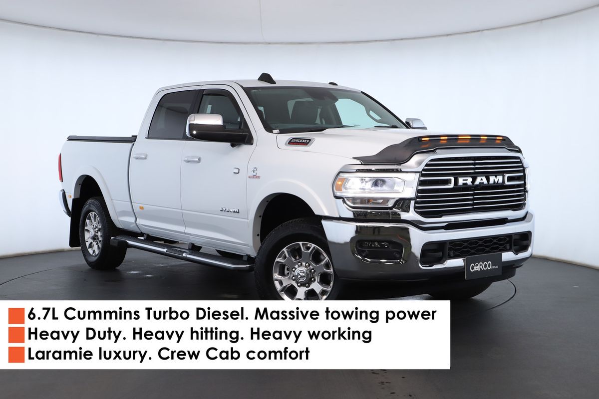 2023 RAM 2500 Laramie DJ 4X4