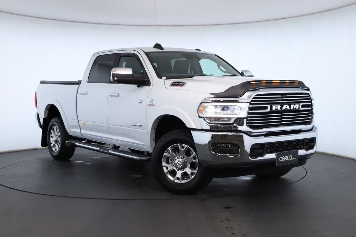 2023 RAM 2500 Laramie DJ 4X4