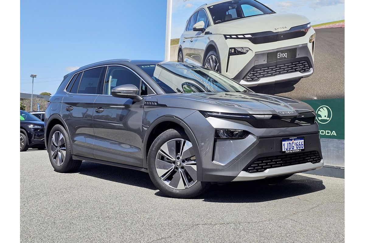2026 SKODA Elroq 85 Select NY