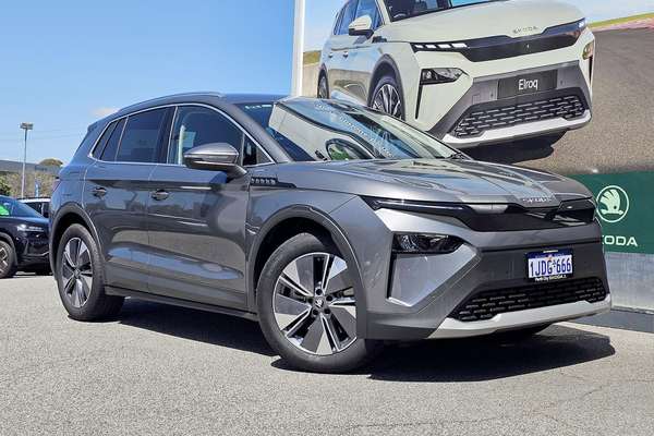 2026 SKODA Elroq 85 Select NY