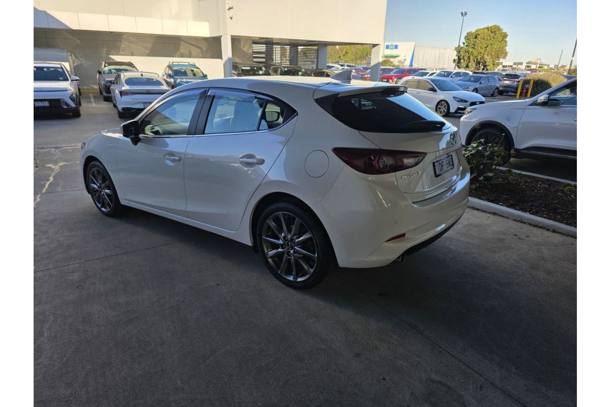 2018 Mazda 3 SP25 Astina BN Series image 5