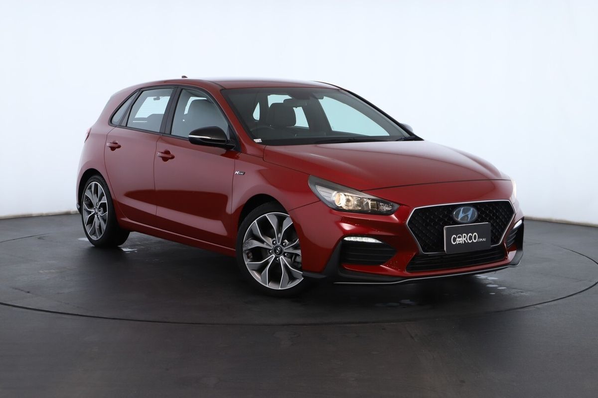 2019 Hyundai i30 N Line PD.3