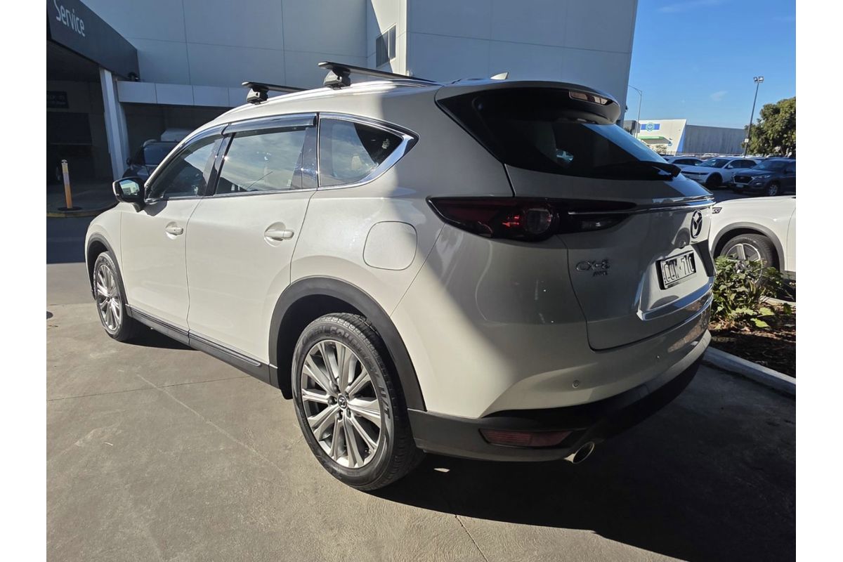 2022 Mazda CX-8 Asaki KG Series image 5