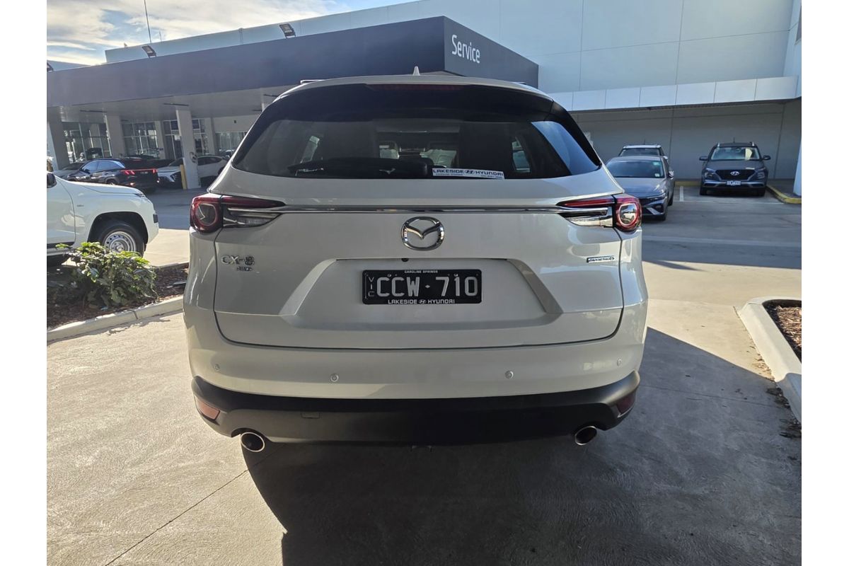 2022 Mazda CX-8 Asaki KG Series image 6
