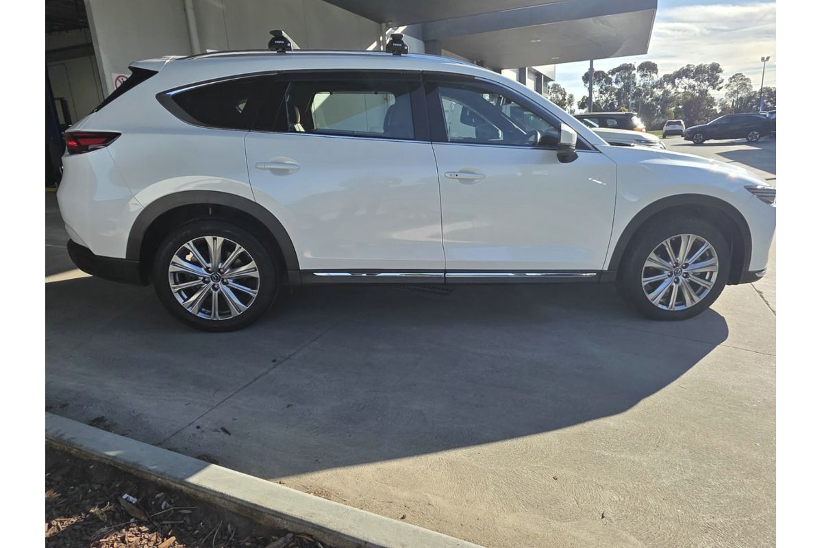 2022 Mazda CX-8 Asaki KG Series image 8