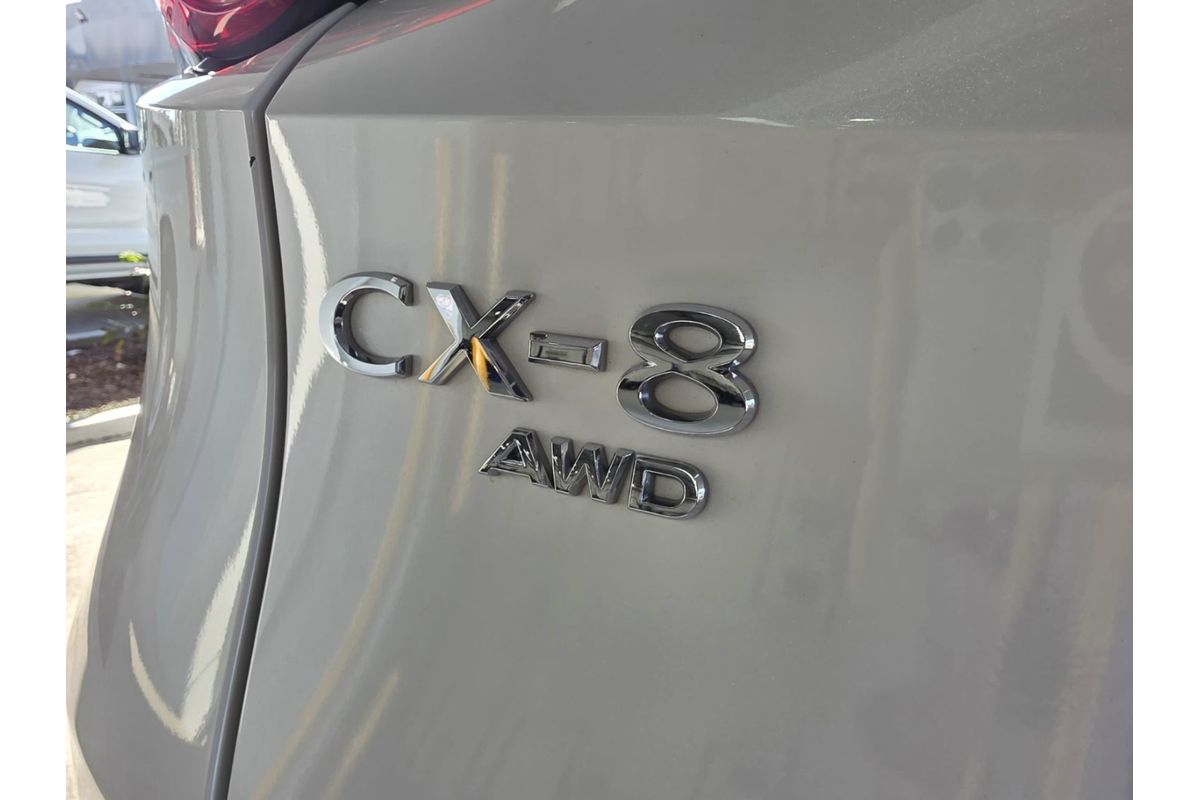 2022 Mazda CX-8 Asaki KG Series image 14