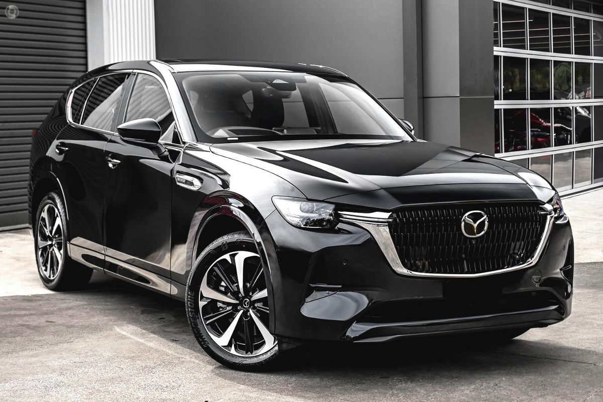 2026 Mazda CX-60 G40e Azami KH Series