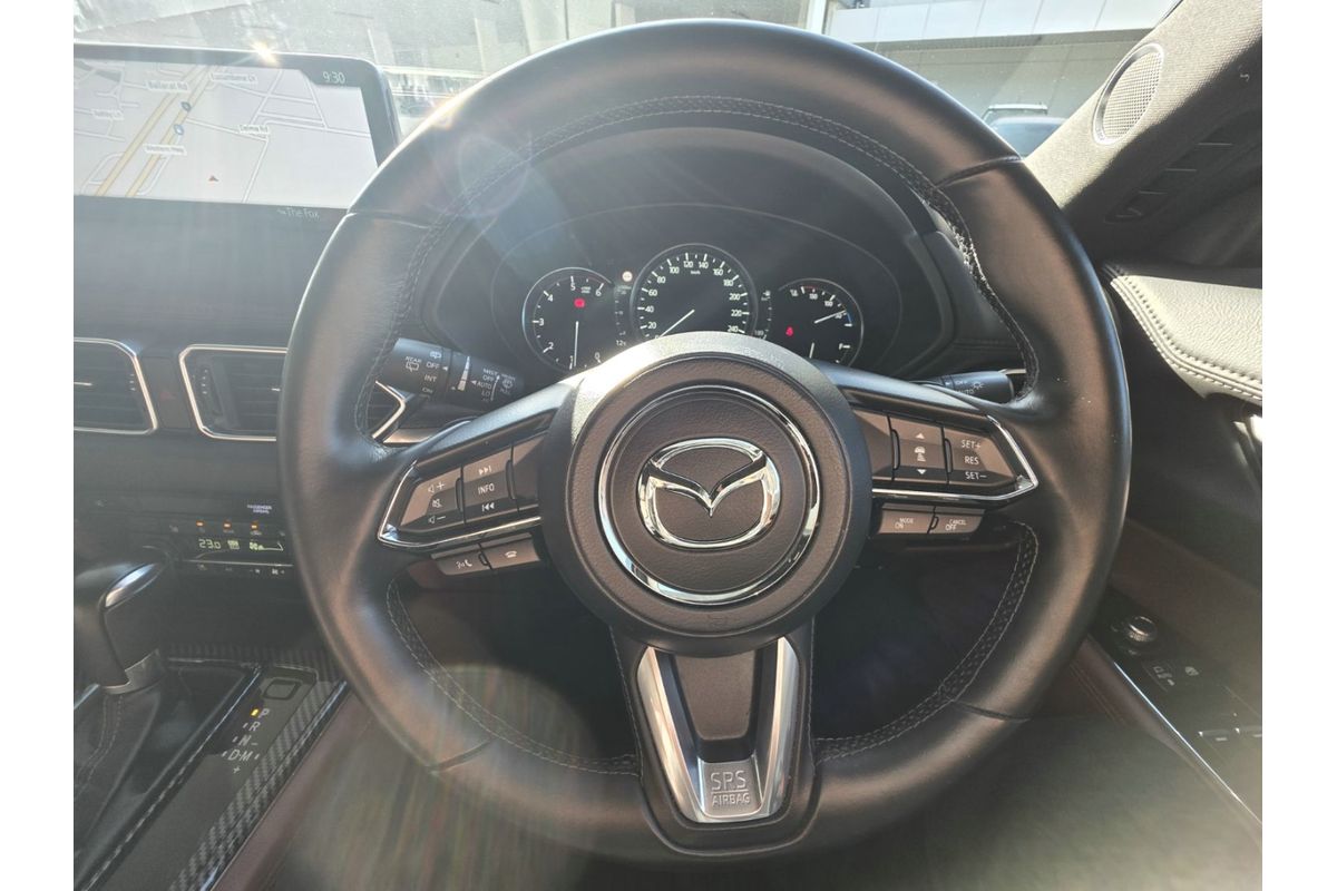 2022 Mazda CX-8 Asaki KG Series image 39