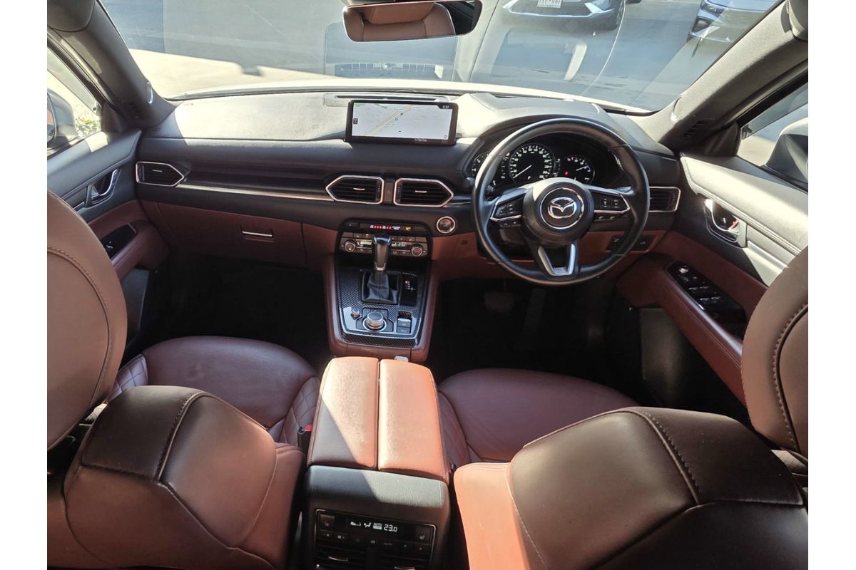 2022 Mazda CX-8 Asaki KG Series image 41