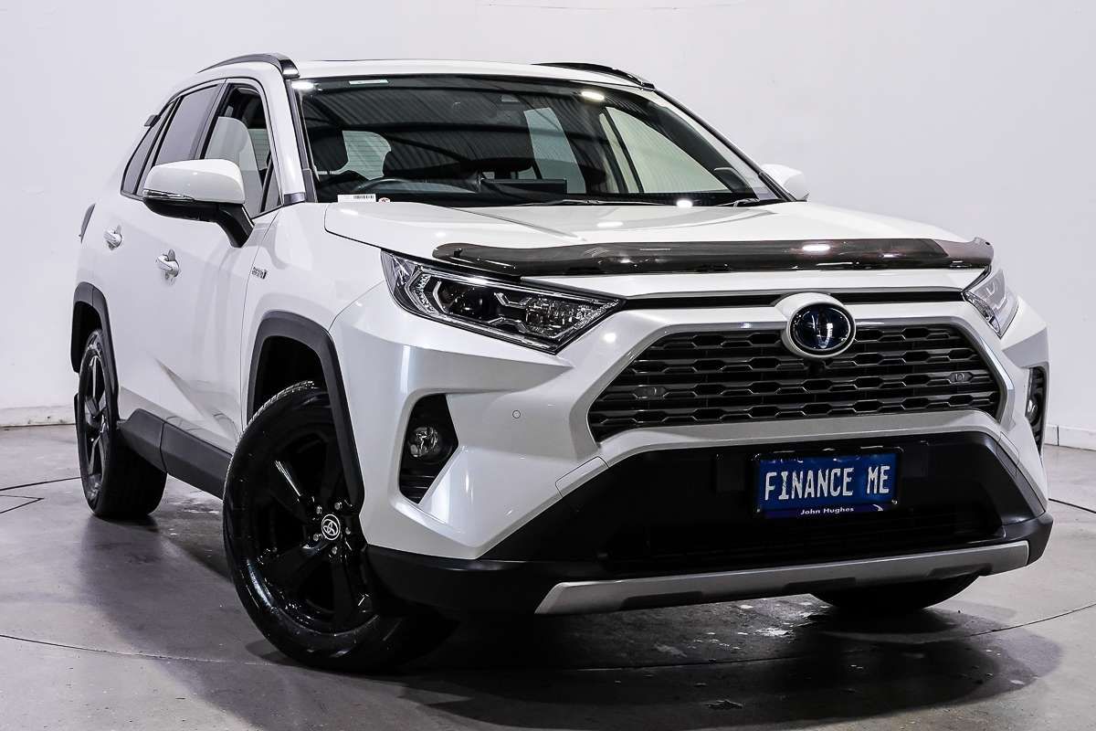 2021 Toyota RAV4 Cruiser AXAH52R
