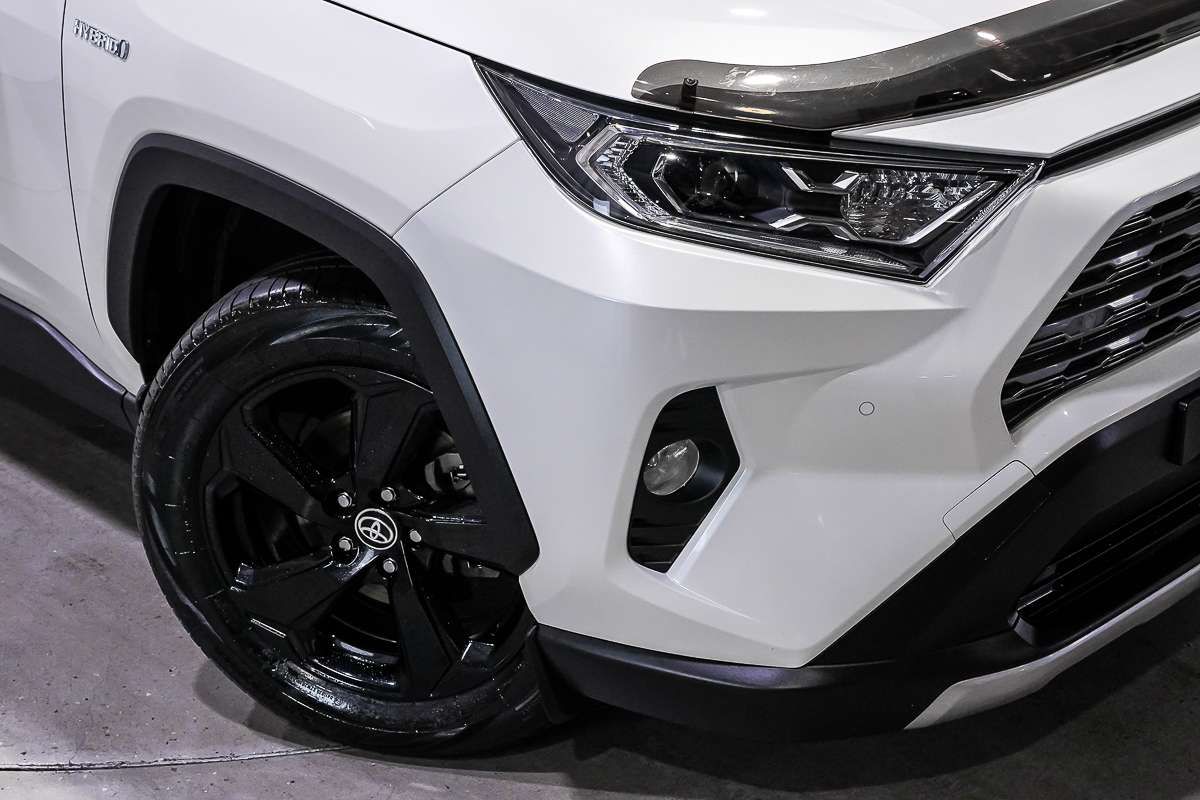 2021 Toyota RAV4 Cruiser AXAH52R