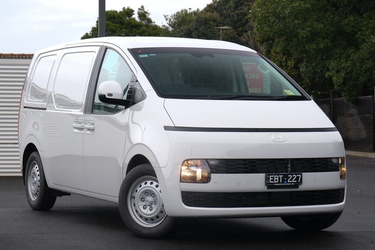 2026 Hyundai STARIA LOAD Hybrid US4.V4