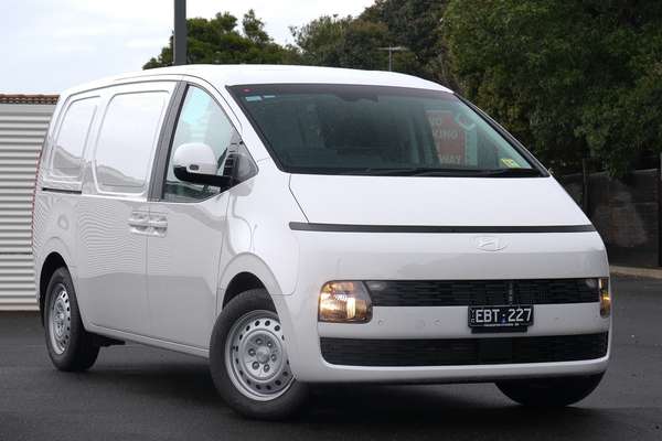 2026 Hyundai STARIA LOAD Hybrid US4.V4